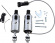 Progressive Suspension Progressive Suspension 422 Series Standard Shoc Progressive Suspension Progressive Suspension 422 Series Standard Shoc