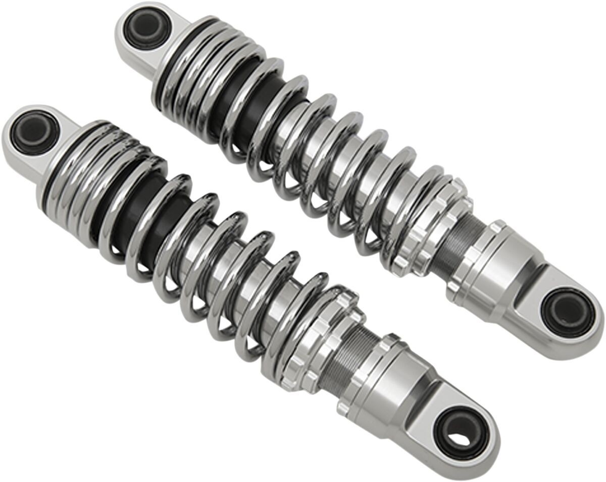Drag Specialties Shocks Shock Absorbers Ride-Height Adjustable  Standa