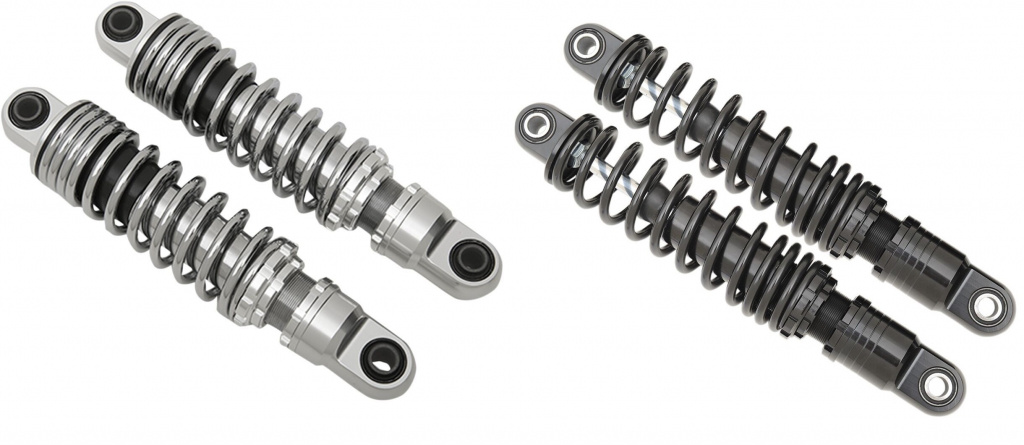 Drag Specialties Premium Shocks 91-24 Touring