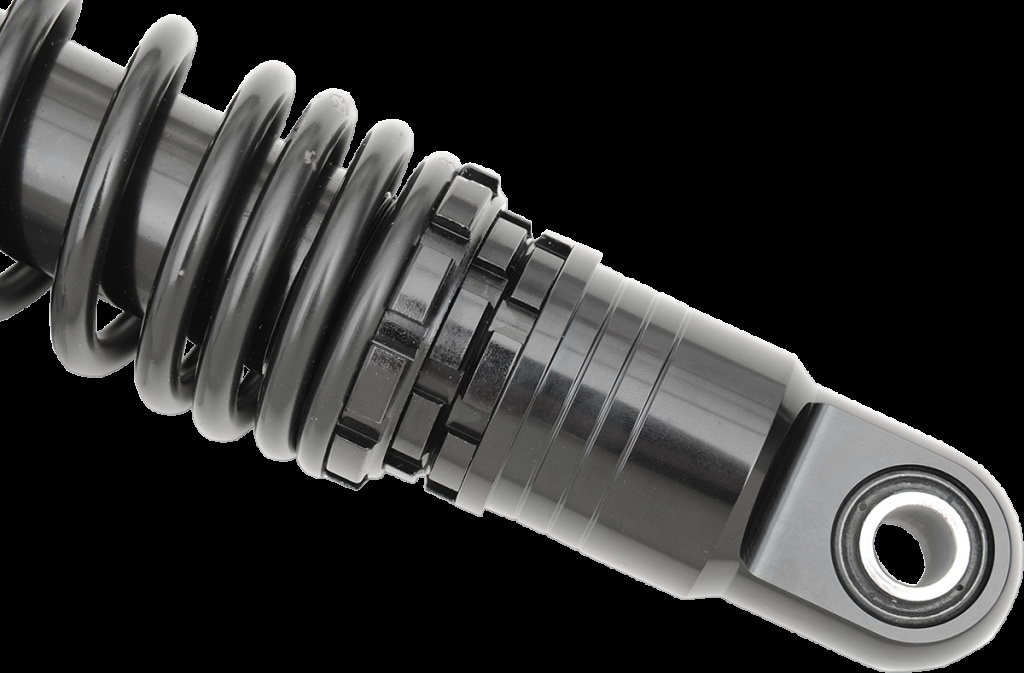 Drag Specialties Shocks Shock Absorbers Ride-Height Adjustable  Standa