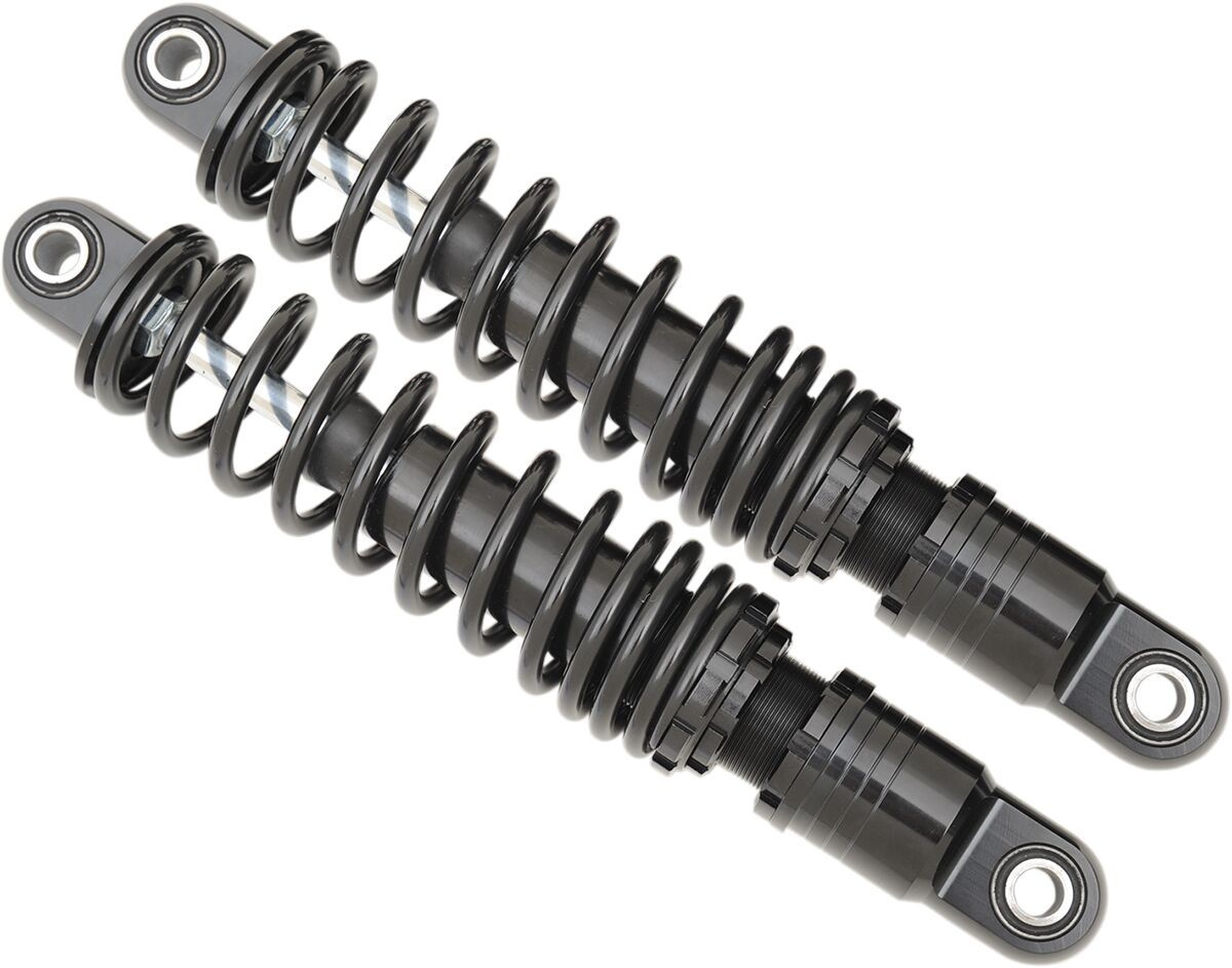Drag Specialties Shocks Shock Absorbers Ride-Height Adjustable  Standa