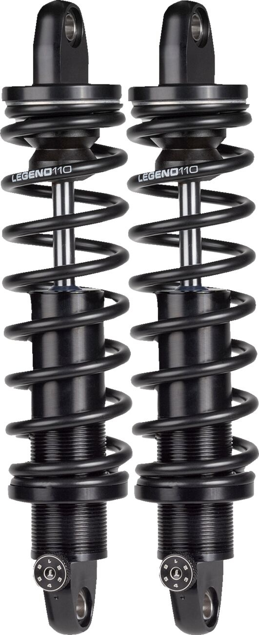 Legend Suspension Shock Suspensions Rear Revo-A Heavy Duty 13