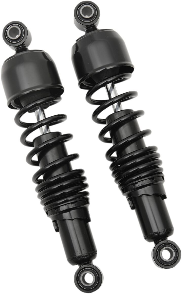 Drag Specialties Shocks Shock Absorbers Standard Black 11-1/2