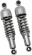 Drag Specialties Shocks Shock Absorbers Standard Chrome 12 Drag Specialties Shocks Shock Absorbers Standard Chrome 12