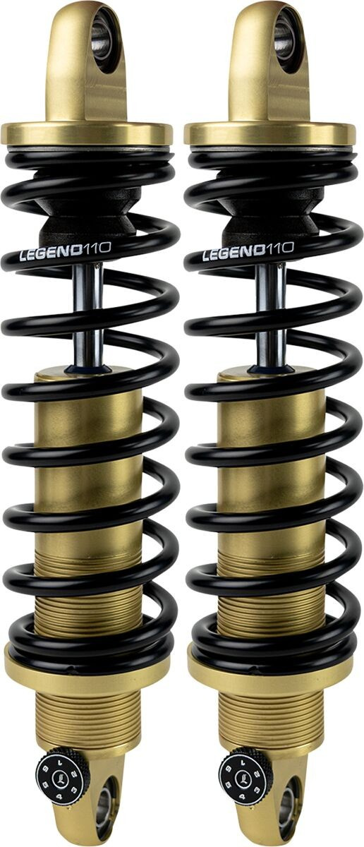 Legend Suspension Shock Suspensions Rear Revo-A Standard 12