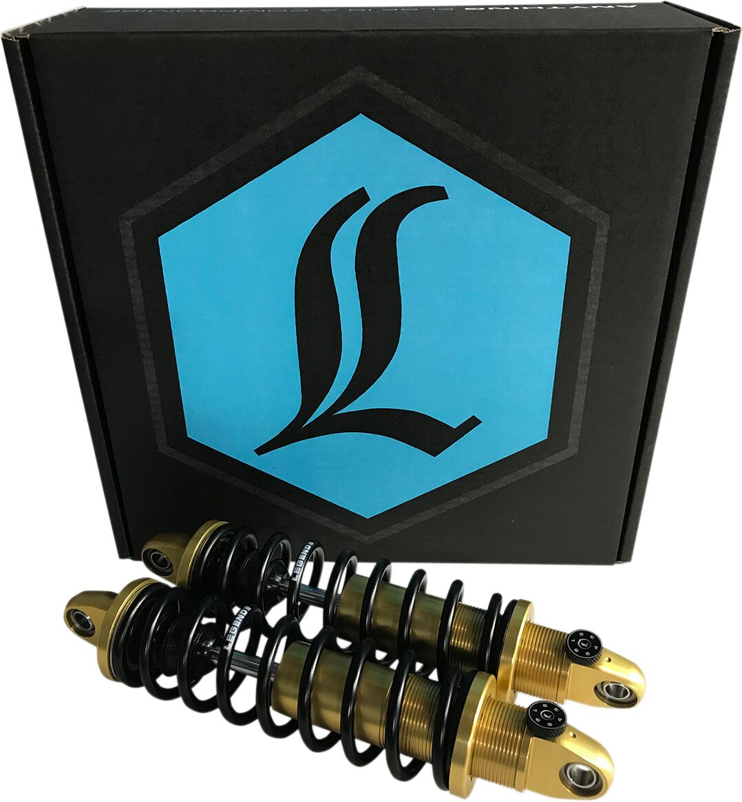 Legend Suspension Shock Suspensions Rear Revo-A Standard 14