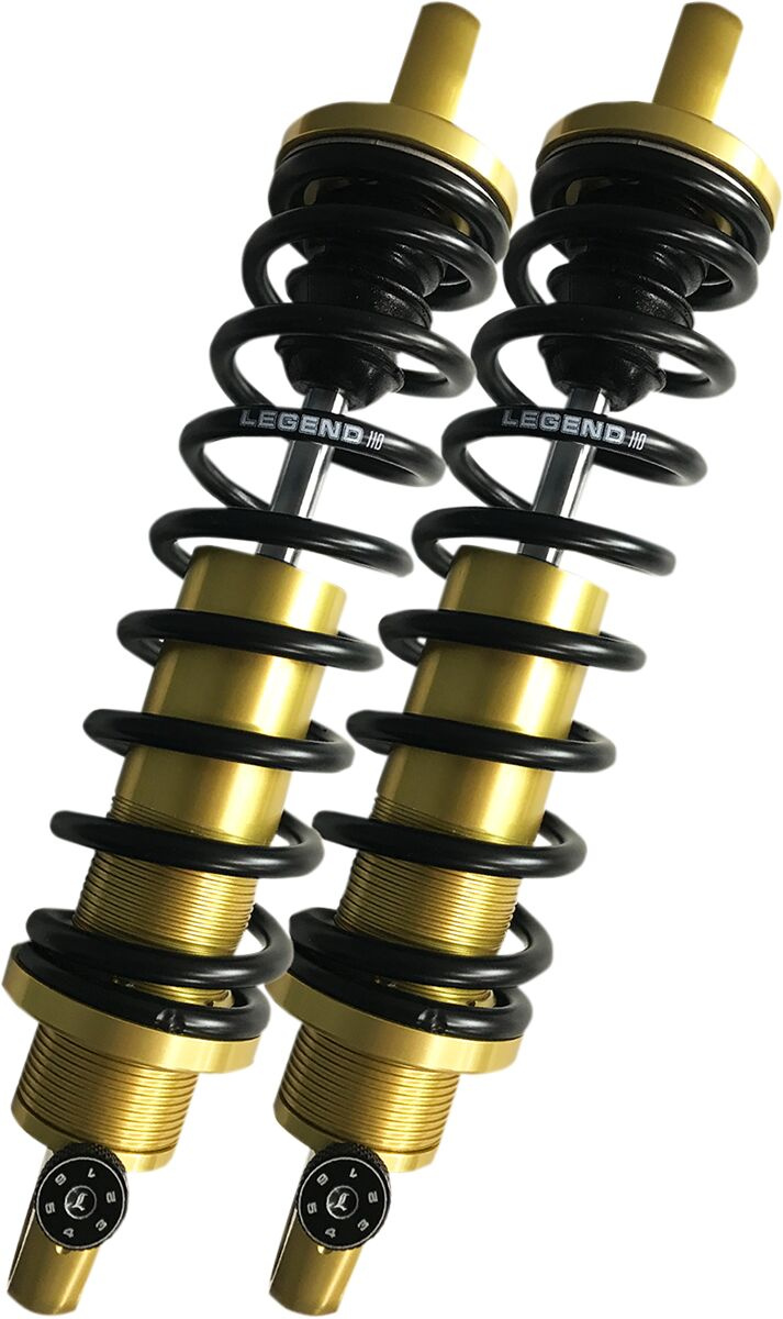 Legend Suspension Shock Suspensions Rear Revo-A Standard 12