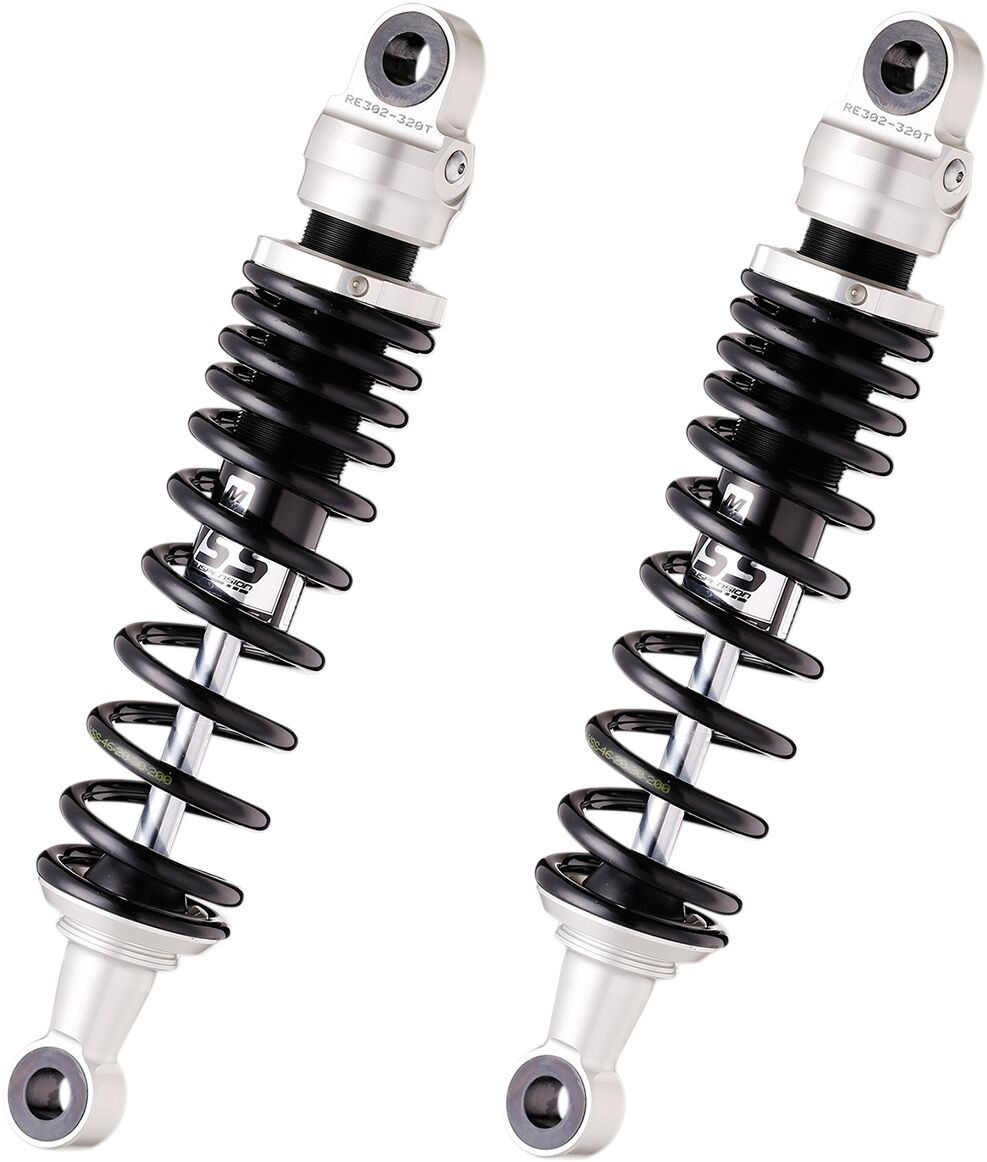 Yss Ecoline Series Shock Absorbers Rr Twinshock Eco Vz800 97