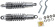 Drag Specialties Shocks Shocks 11.5Adj Ch Fxr/Xl Drag Specialties Shocks Shocks 11.5Adj Ch Fxr/Xl