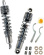 Drag Specialties Shocks Shocks 12.5Adj Ch Fxr/Xl Drag Specialties Shocks Shocks 12.5Adj Ch Fxr/Xl
