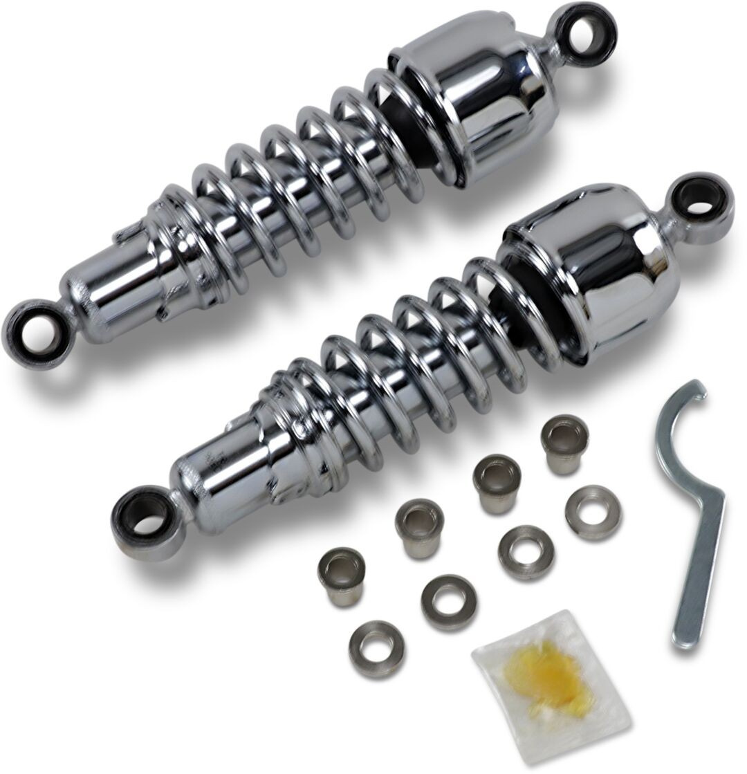 Drag Specialties Shocks  Shocks 11.5 Chr Fxr/Xl