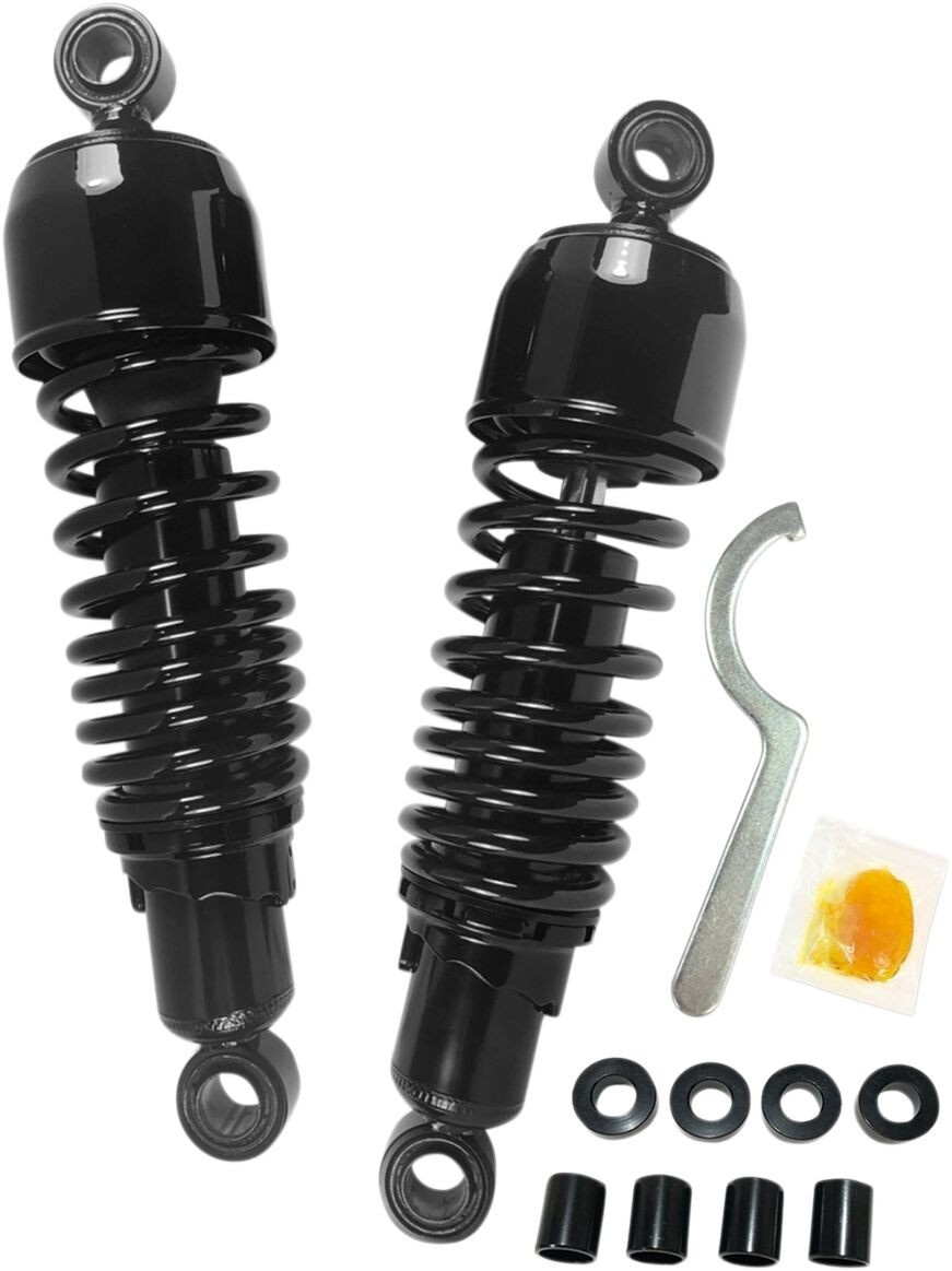 Drag Specialties Shocks  Shocks 11.5 Blk Fxr/Xl