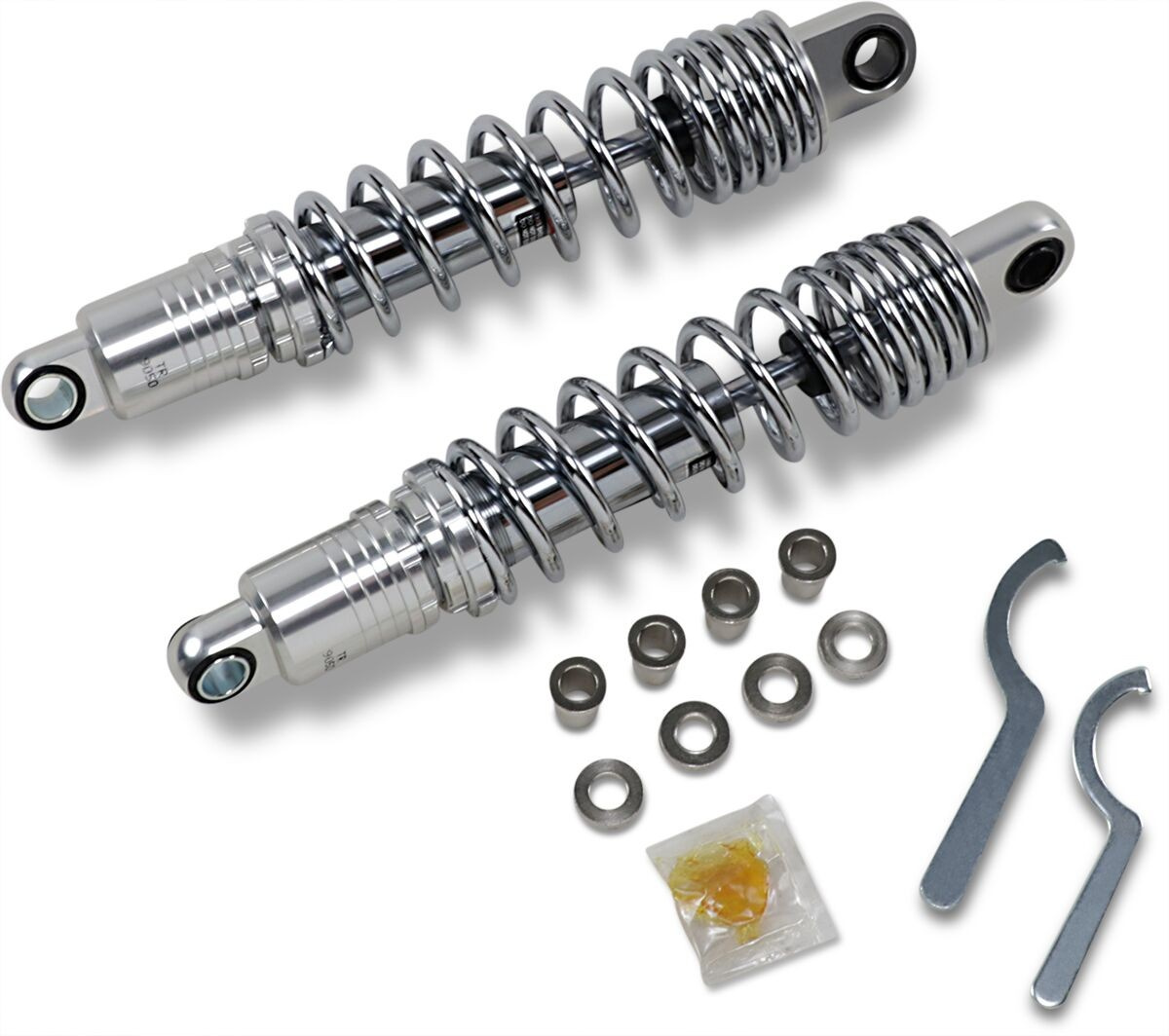 Drag Specialties Shocks  Shocks 13.5Hd Chr Fxr/Xl