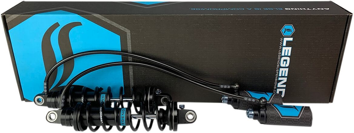 Legend Suspension  Shocks Revo-Arc Remote 14 Heav