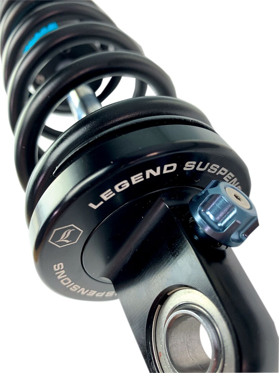 Legend Suspension  Shocks Revo-Arc Remote 14 Heav