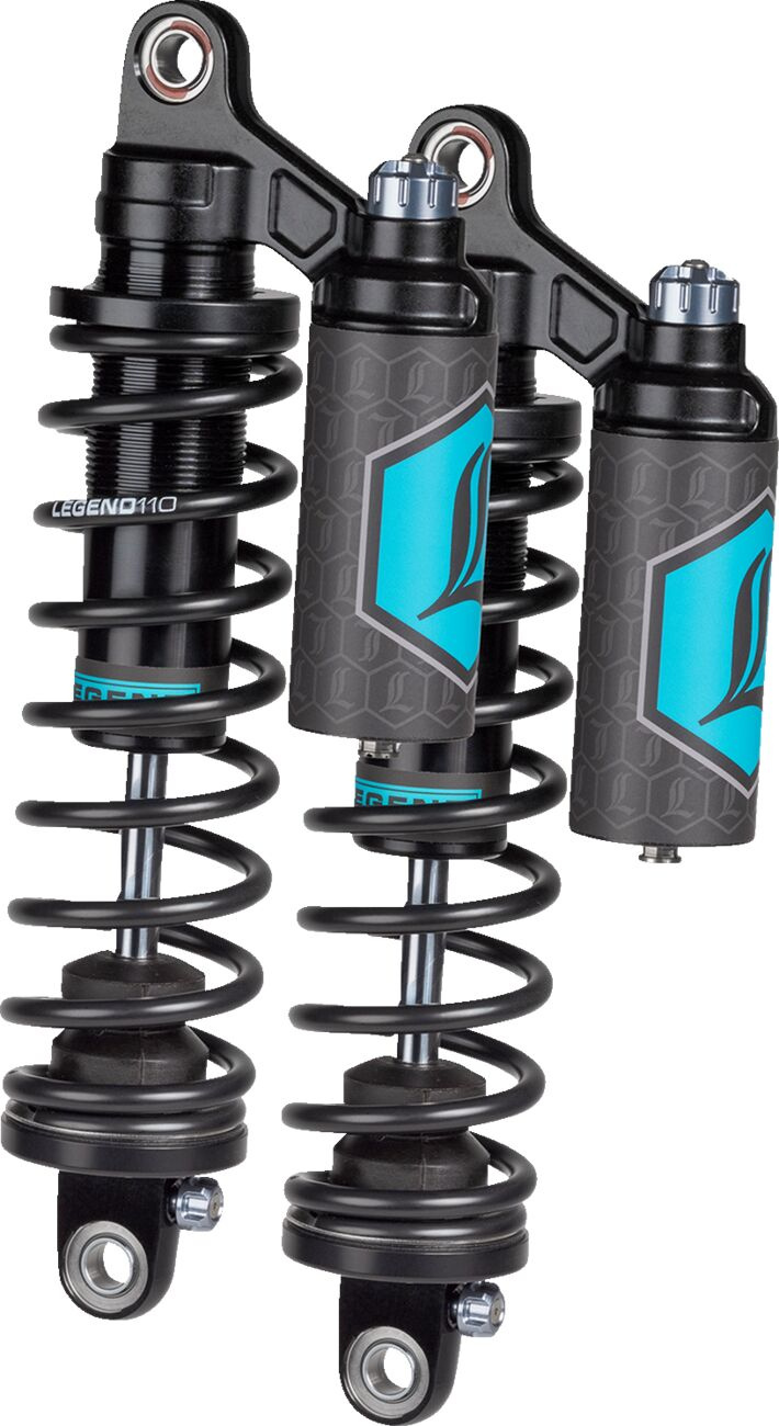 Legend Suspension  Shocks Revo-Arc Piggy Back 13