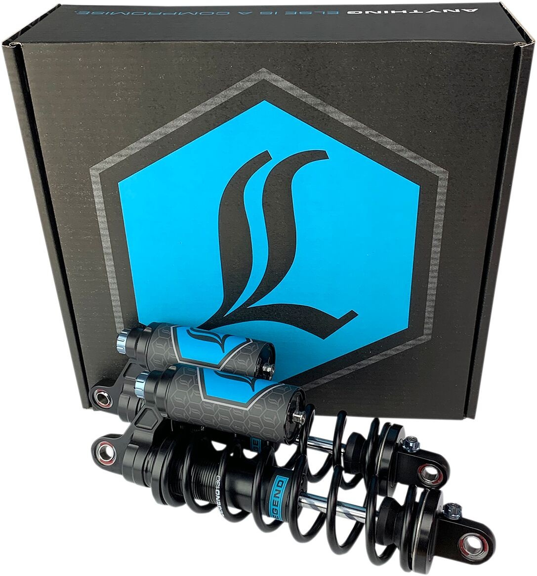 Legend Suspension  Shocks Revo-Arc Piggy Back 13