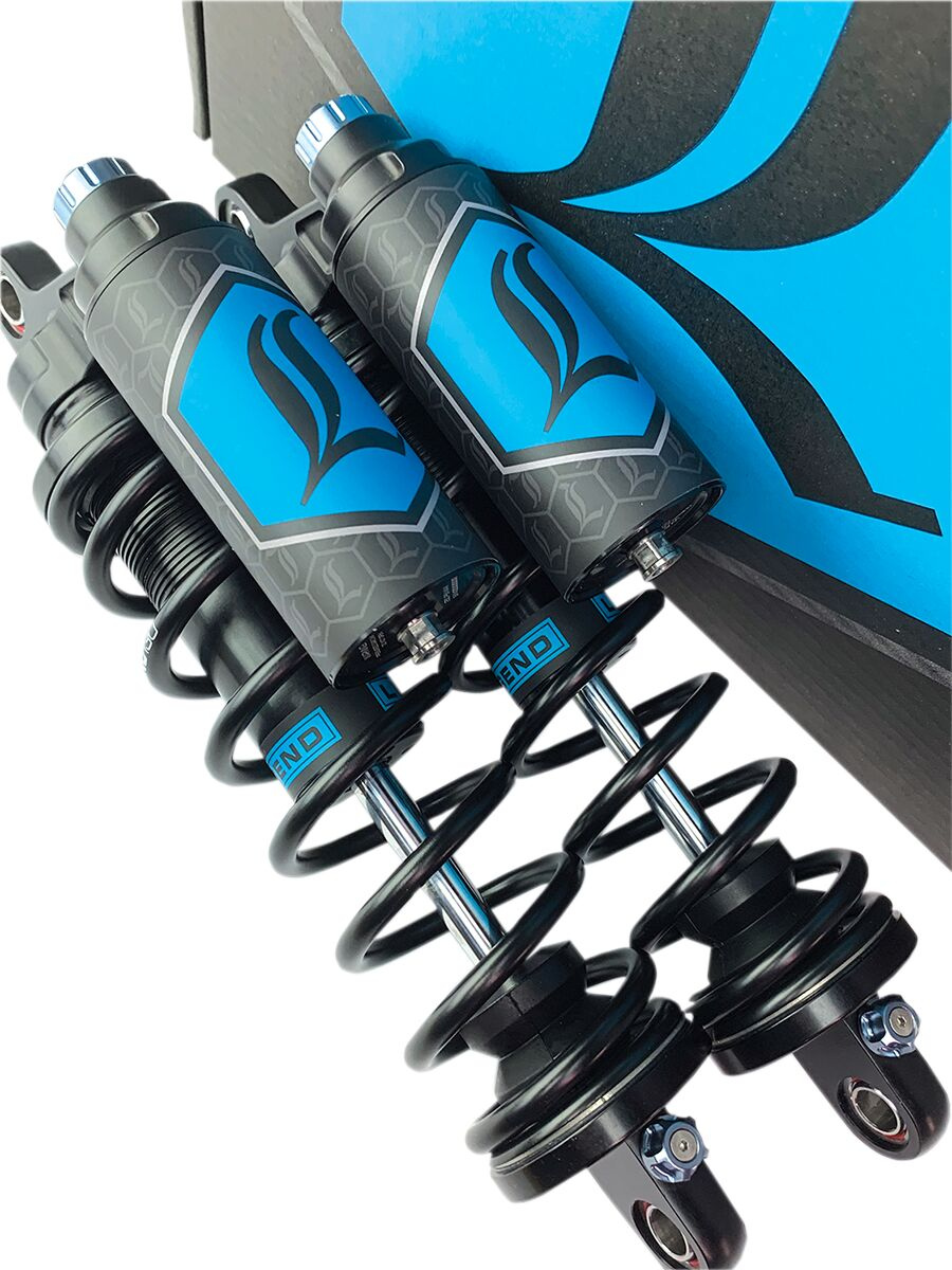 Legend Suspension  Shocks Revo-Arc Piggy Back 14