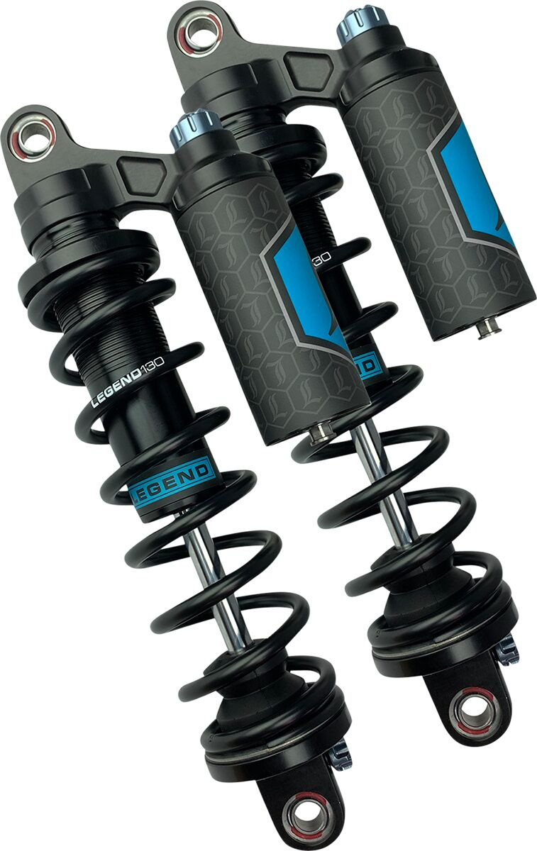 Legend Suspension  Shocks Revo-Arc Piggy Back 14