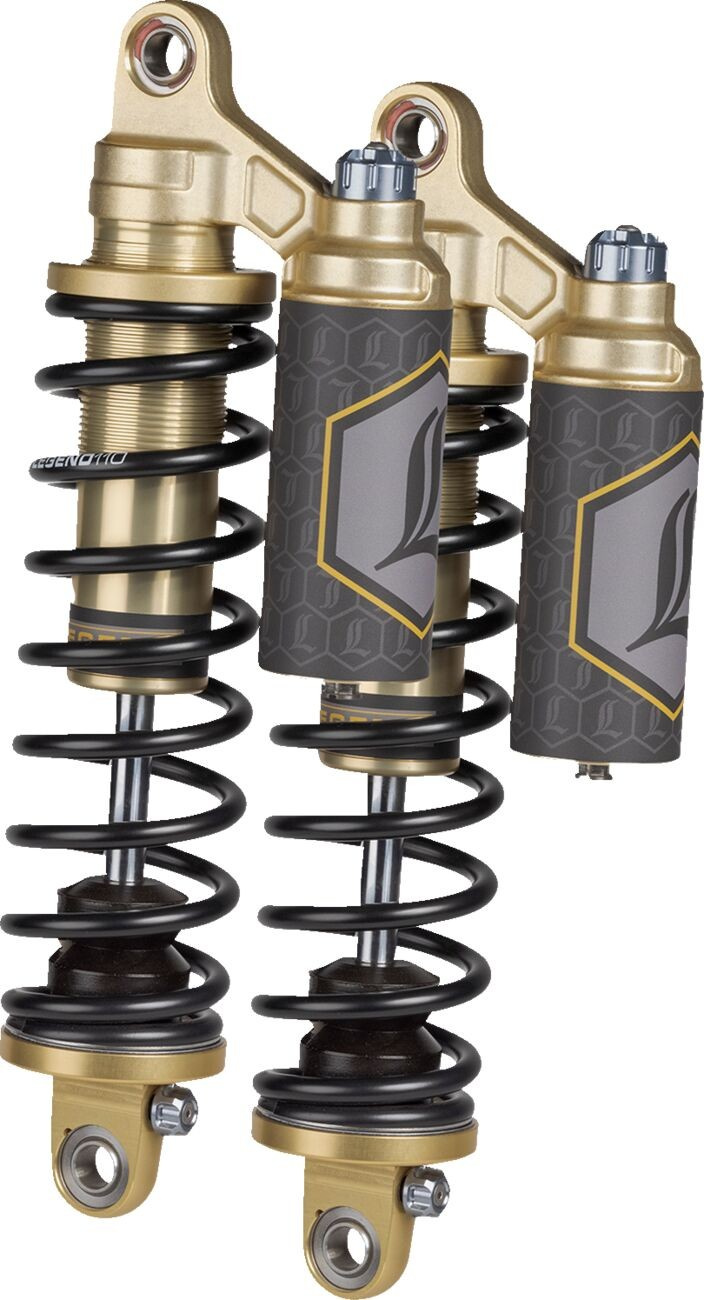 Legend Suspension  Shocks Revo-Arc Piggy Back 13