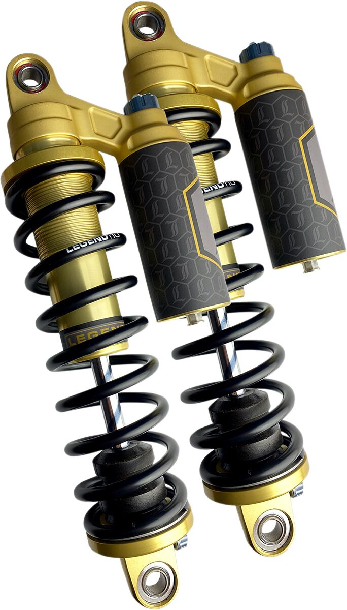 Legend Suspension  Shocks Revo-Arc Piggy Back 14