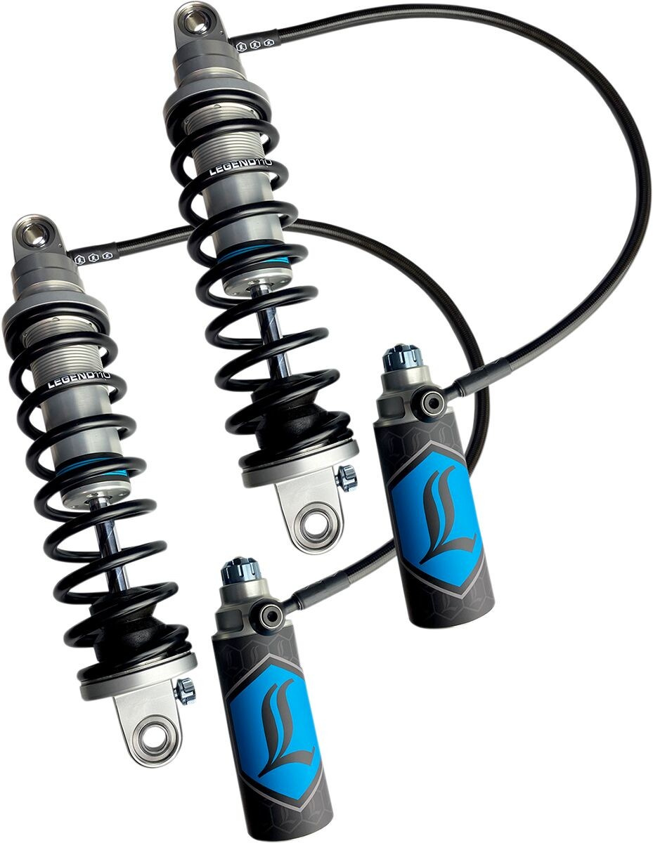 Legend Suspension  Shocks Revo-Arc Remote 14 H/Du