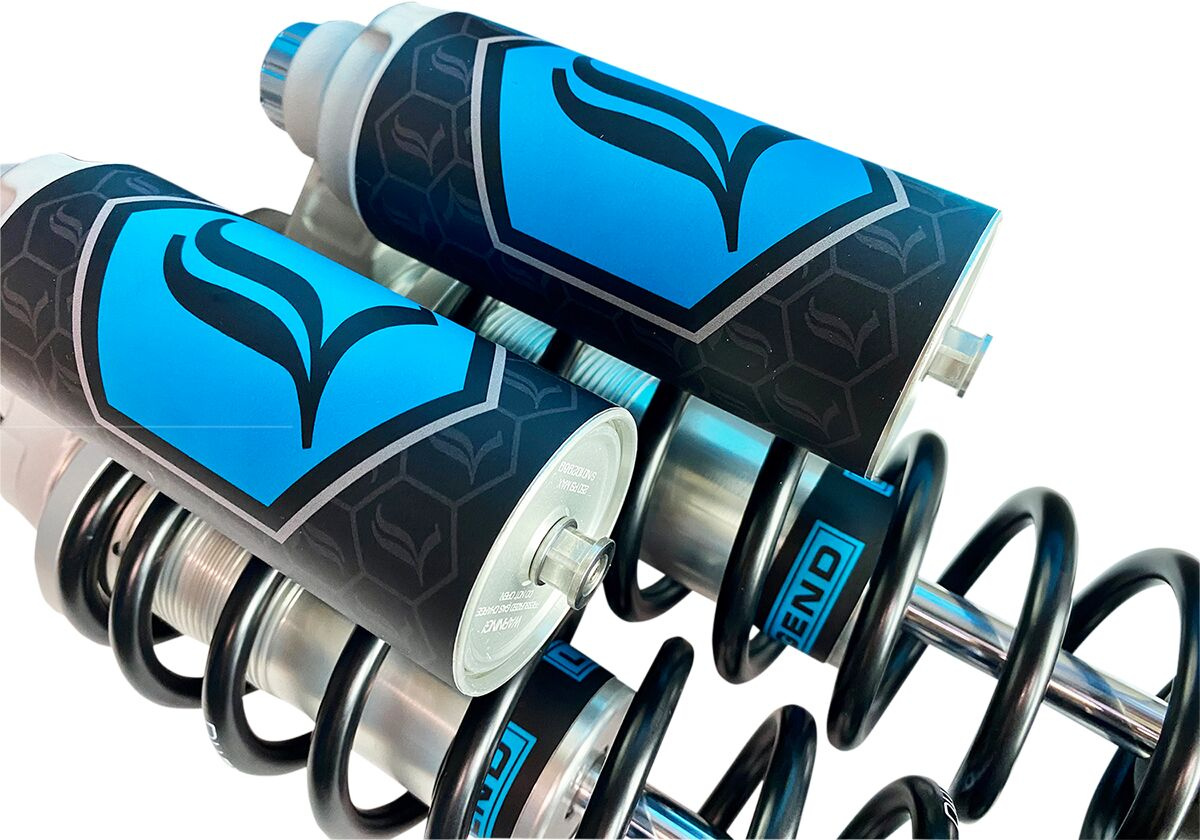 Legend Suspension  Shocks Revo-Arc Piggy 13 H/Dut