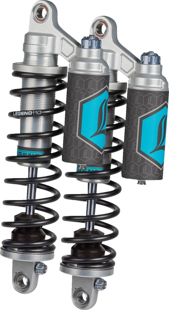 Legend Suspension  Shocks Revo-Arc Piggy Back 14