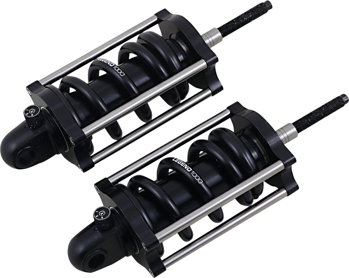 Legend Suspension Shocks Revo-A Hd Softail Shocks Reco-A Heavy Duty So