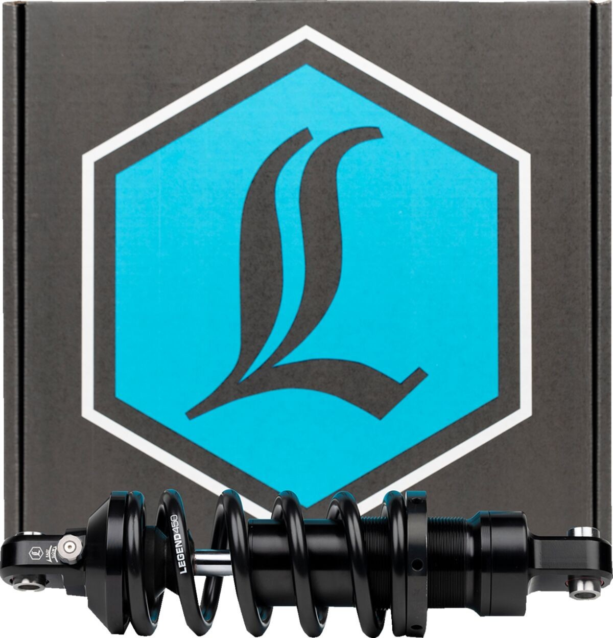 Legend Suspension Shock Revo-A Mono 13