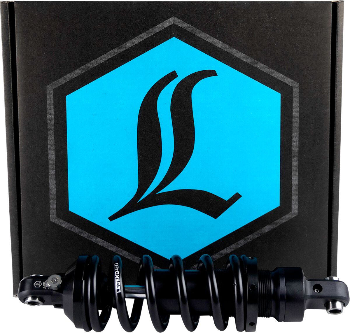 Legend Suspension Shock Revo-A Mono 13