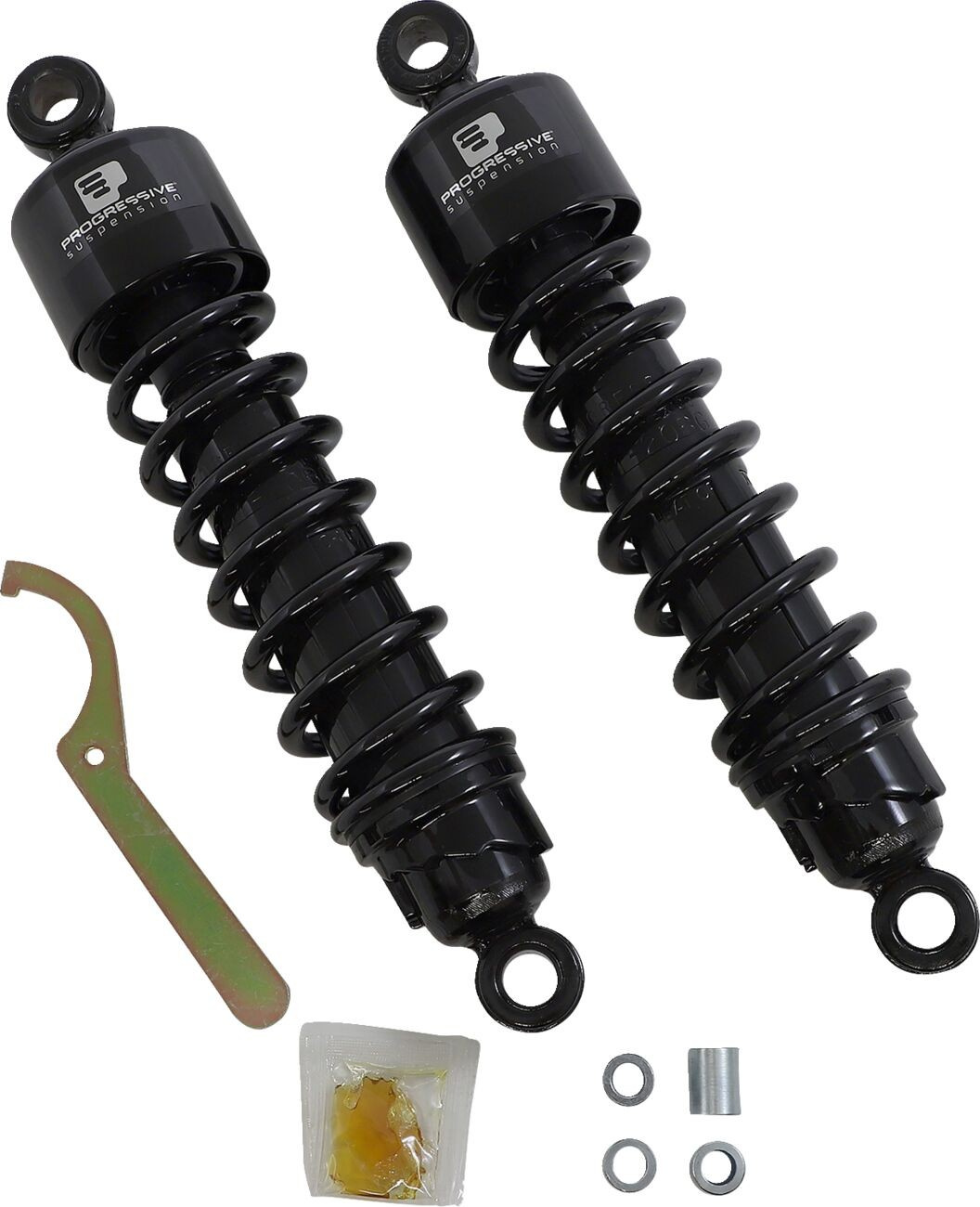 Progressive Suspension Shock 412 Triumph 12.5 412 Blk Triumph 12.5 412