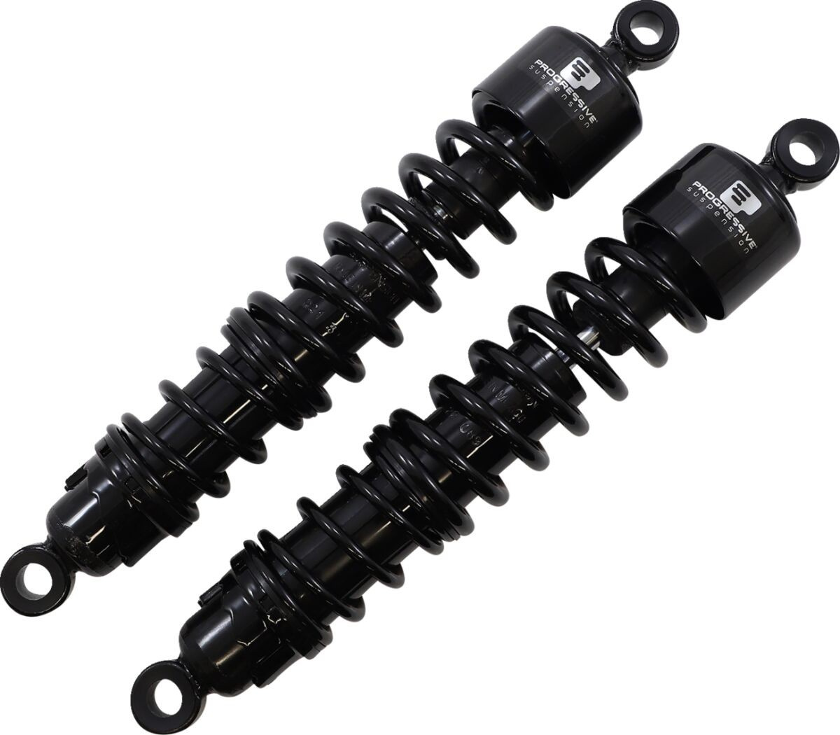 Progressive Suspension Shock 412 Triumph 15 Hd 412 Blk Triumph 15 412-