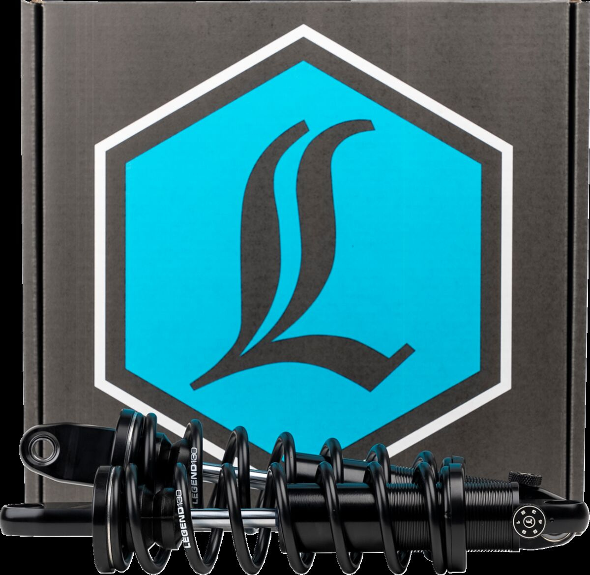 Legend Suspension Shocks Revo A 13.6 Trigld Shocks Revo-A 13.6 Trike 1