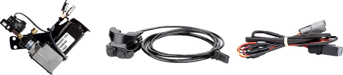 Legend Suspension Shock Suspensions Rear Air Aero Black Shocks Air Fxd