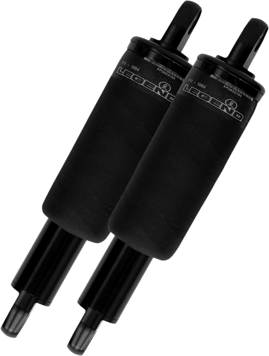 Legend Suspension Shock Suspensions Rear Air Aero Black Shocks Air Fxd