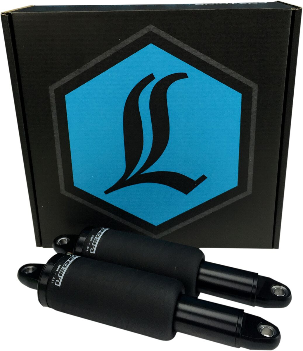 Legend Suspension Shock Suspensions Rear Air Aero Black Shocks Air Fxd