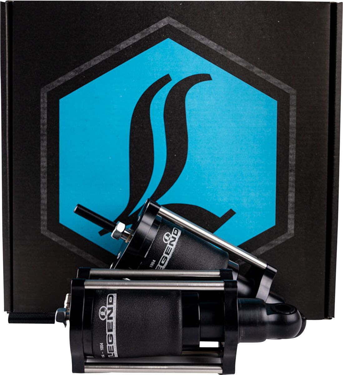 Legend Suspension Shock Suspensions Rear Revo-A Standard 14