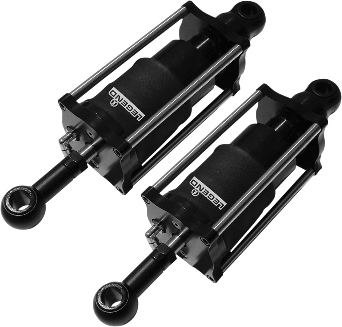 Legend Suspension Shock Suspensions Rear Revo-A Standard 14