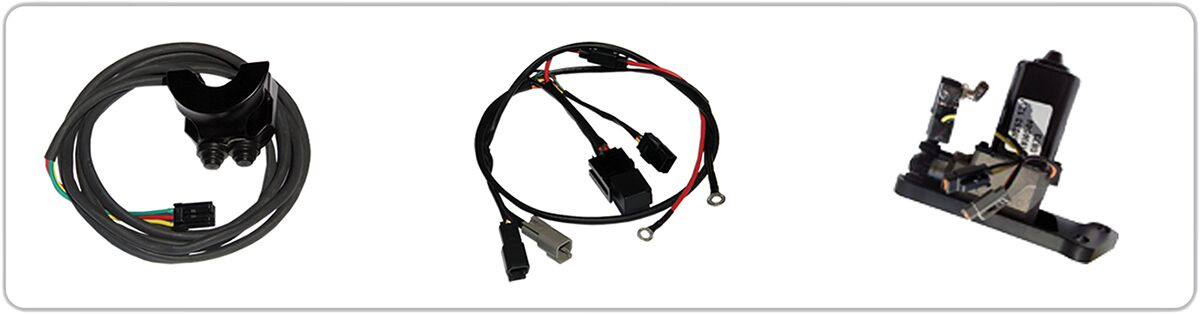 Legend Suspension Shock Suspensions Rear Revo-A Standard 14