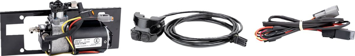 Legend Suspension Shock Suspensions Rear Air Aero Black Shocks Air Fls