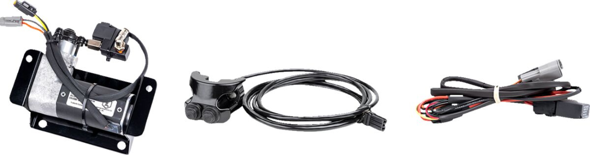 Legend Suspension Shock Suspensions Rear Air Aero Black Shocks Air Sof