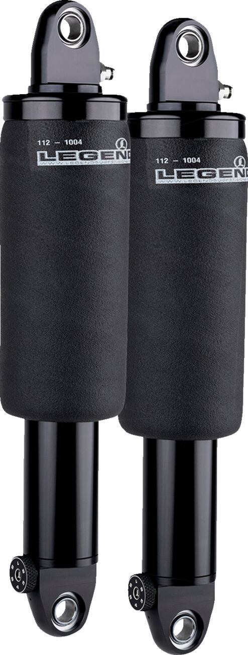 Legend Suspension Air-A Adjustble Fltr W/Ch Shocks Air Adjustable Flh