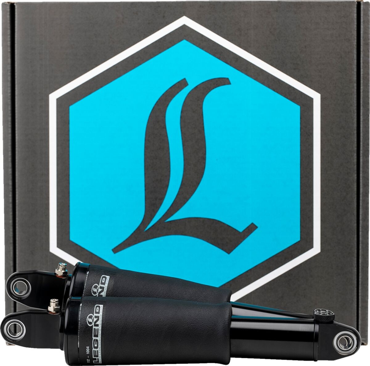 Legend Suspension Shocks Air A 13.6 Trigld Shocks Air Adjustable 13.6