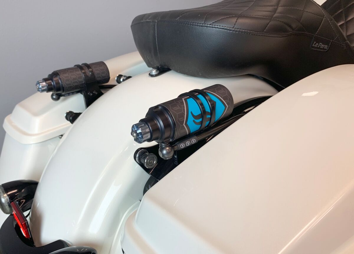 Legend Suspension Mount Reservoir Ext Arc Reservoir Mounting Kit Flh 1