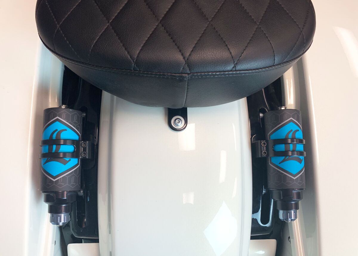 Legend Suspension Mount Reservoir Ext Arc Reservoir Mounting Kit Flh 1