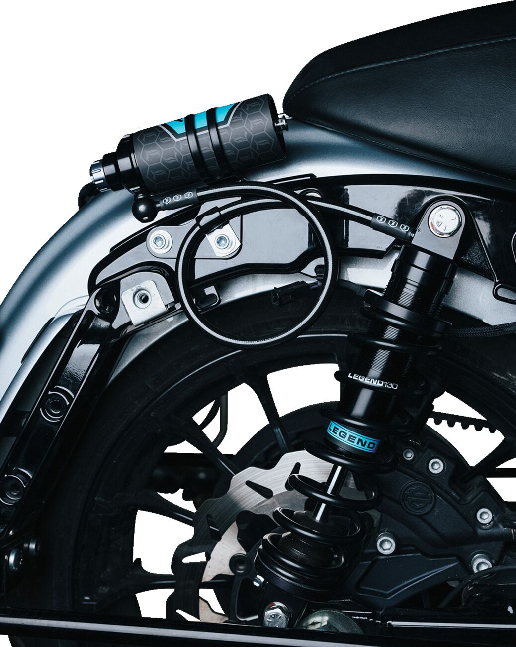 Legend Suspension Mount Reservoir Ext Arc Reservoir Mounting Kit Flh 1