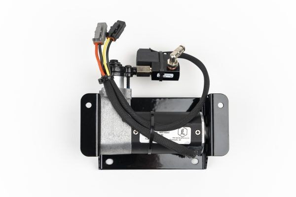 Legend Suspension  Replacement Compressor Softail