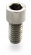 Allen screw 3/8'' UNCx3-1/4'', 83mm, stainless