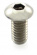 Button cap screw UNC1/4